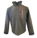 PERCUSSION GIACCA SOFTSHELL 15103