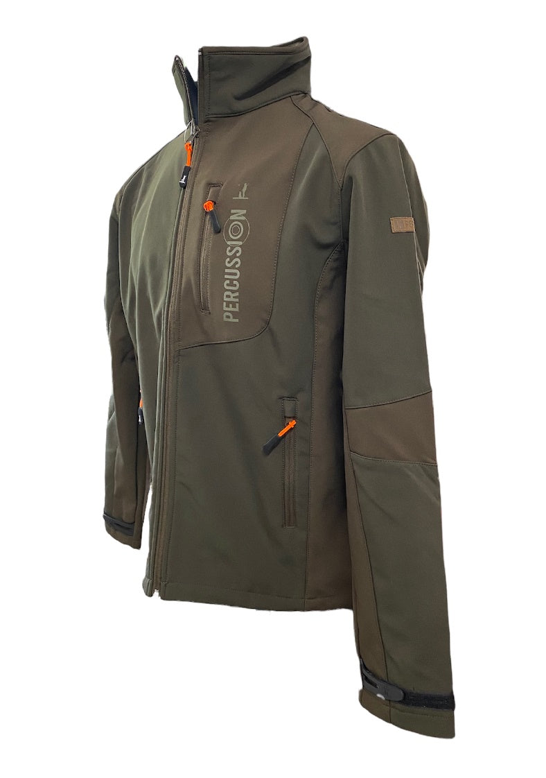 PERCUSSION GIACCA SOFTSHELL 15103