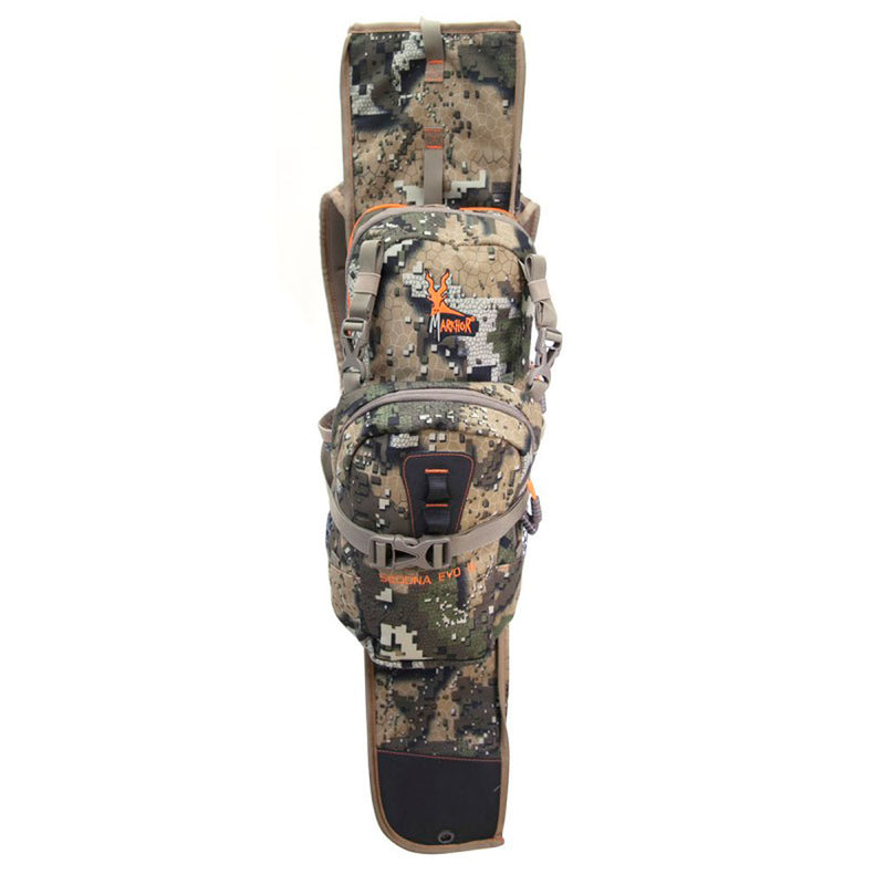 MARKHOR ZAINO SEDONA EVO II CON PORTAFUCILE DESOLVE VEIL CAMO