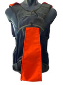RISERVA R2272 GILET-ZAINO VERDE/ARANCIO