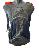 RISERVA R2272 GILET-ZAINO VERDE/ARANCIO