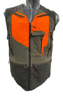 BLATEX GILET ANTISPINO VERDE/ARANCIO