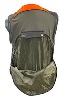 BLATEX GILET ANTISPINO VERDE/ARANCIO