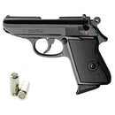 KIMBER PISTOLA A SALVE LADY K NERA CAL. 8MM