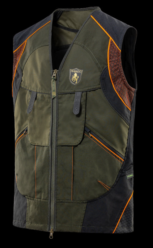 TRABALDO GILET SNIPER 12100/19300TIT