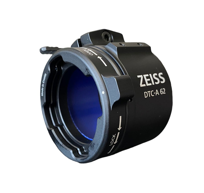 ZEISS ADATTATORE DTC-A 62
