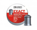 JSB PALLINI EXACT MONSTER DIABOLO CAL. 4,52MM 400PZ