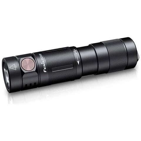 FENIX TORCIA LED E09R 600 LUMEN RICARICABILE