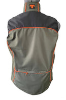 ZOTTA FOREST GILET ZFMV00430 BUFFALO