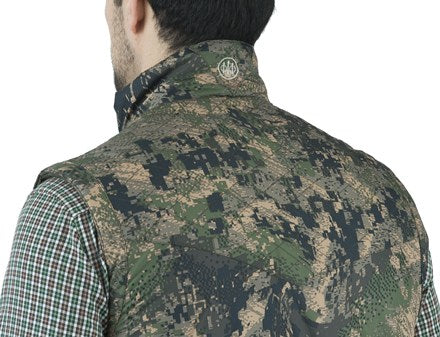 BERETTA GILET NEW BIS WINDSTOPPER FOREST/VERDE GUZ70 2218