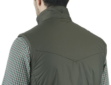 BERETTA GILET NEW BIS WINDSTOPPER FOREST/VERDE GUZ70 2218