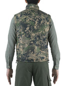 BERETTA GILET NEW BIS WINDSTOPPER FOREST/VERDE GUZ70 2218