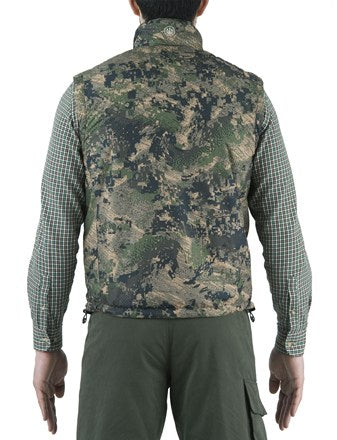 BERETTA GILET NEW BIS WINDSTOPPER FOREST/VERDE GUZ70 2218