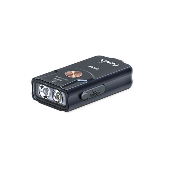 FENIX TORCIA LED E03R 260 LUMEN TASCABILE