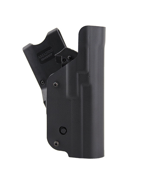 GHOST III FONDINA DX POLICE PER GLOCK NERA