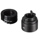 PULSAR ADATTATORE METALLO PSP56MM PER PULSAR PROTON-KRYPTON