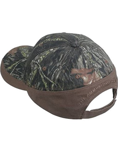 RWS CAPPELLO VERDE CAMO