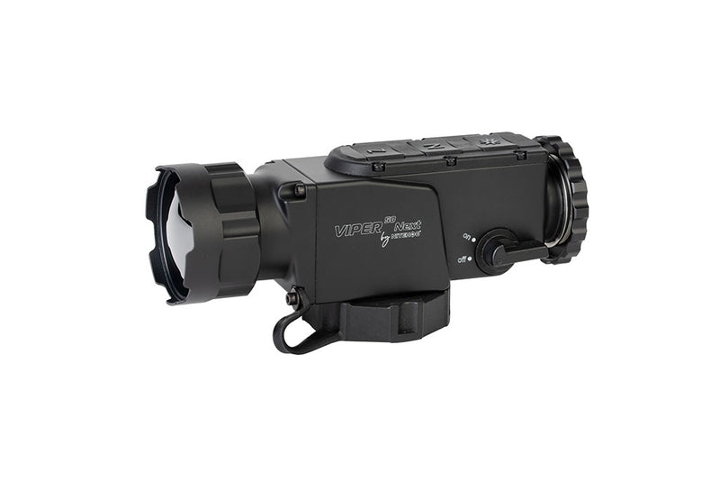 NITEHOG VISORE TERMICO VIPER 50 NEXT CON ANELLO RUSAN REDUCING