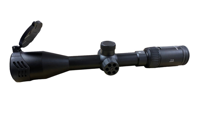 DISCOVERY OPTIC OTTICA 3-9X40 1"