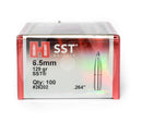 HORNADY PALLE SST 264" (6.5MM) 129GR