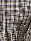 BERETTA CAMICIA CLASSIC LIGHT BLU LU210 T0707