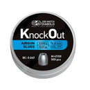 JSB PALLINI KNOCKOUT CAL. 4,52MM 400PZ