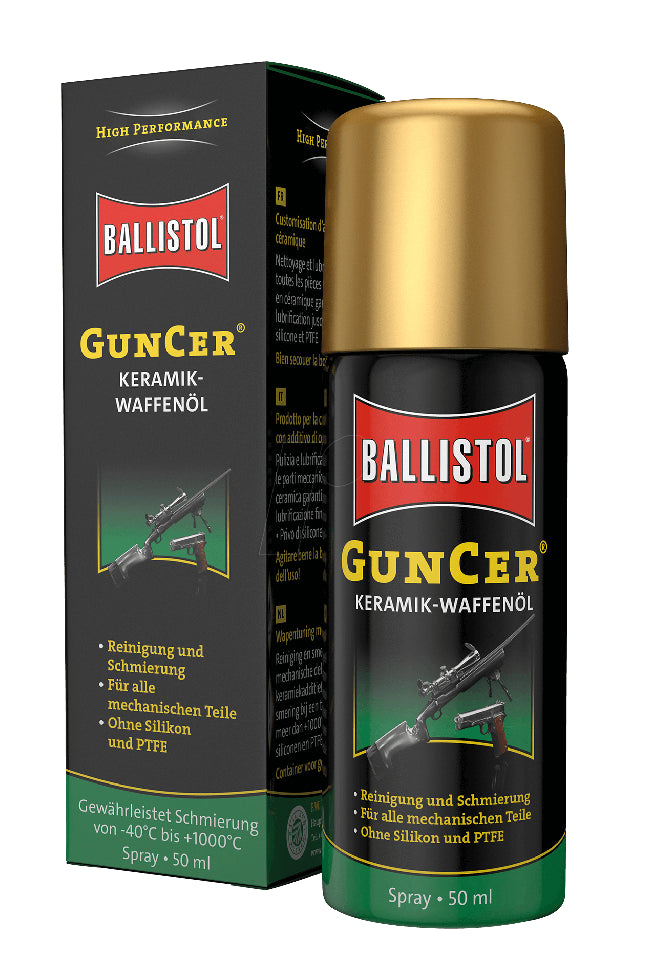 KLEVER SPRAY PER ARMI GUNCER 50ML