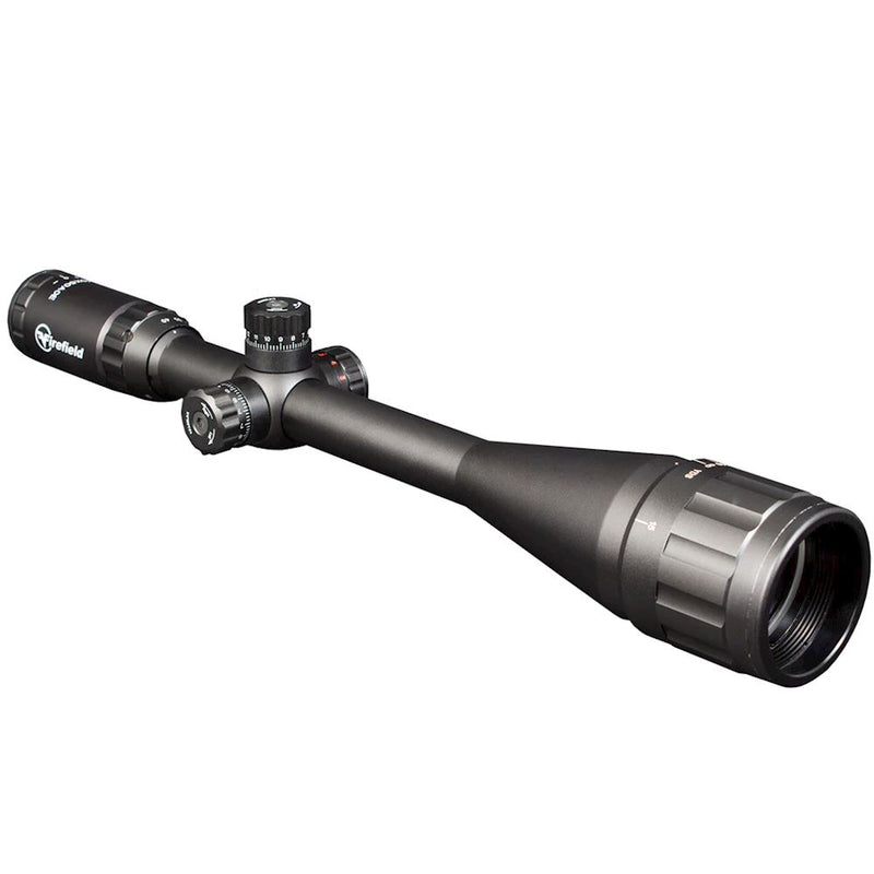 FIREFIELD OTTICA TACTICAL 10-40X50 ILLUMINATA