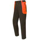 BERETTA PANTALONE BALCAN MARRONE/ARANCIO CU153