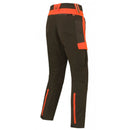 BERETTA PANTALONE BALCAN MARRONE/ARANCIO CU153