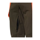 BERETTA PANTALONE BALCAN MARRONE/ARANCIO CU153