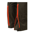 BERETTA PANTALONE BALCAN MARRONE/ARANCIO CU153