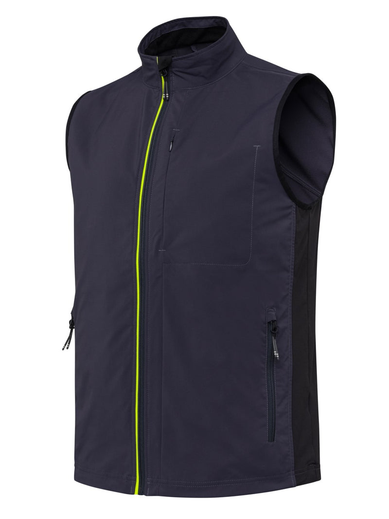 BERETTA GILET WINDSHELL EVO EBONY GT382