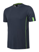 BERETTA T-SHIRT ICE POWER EBONY TS552