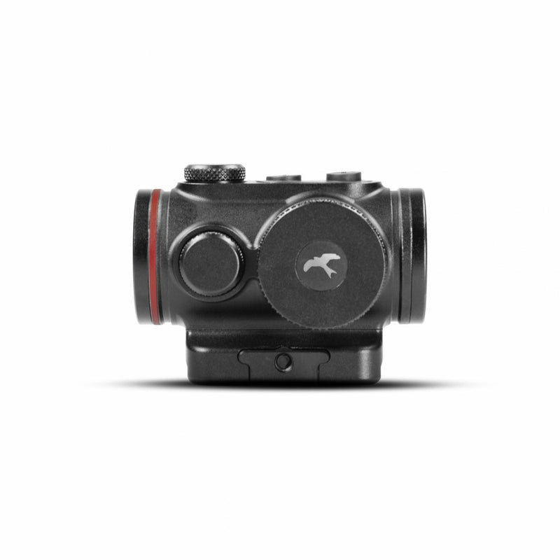 KITE OPTICS RED-DOT KITE BT1 MOUNT PIC/WEAV. NERO 3 MOA