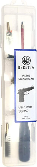 BERETTA KIT PULIZIA PISTOLA CAL. 9/38/357