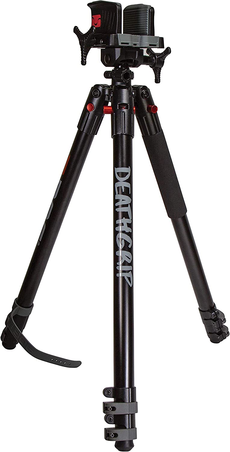 BOG DEATHGRIP TREPPIEDE 90-183CM IN ALLUMINIO
