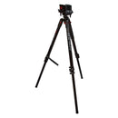 BOG DEATHGRIP TREPPIEDE 90-183CM IN ALLUMINIO