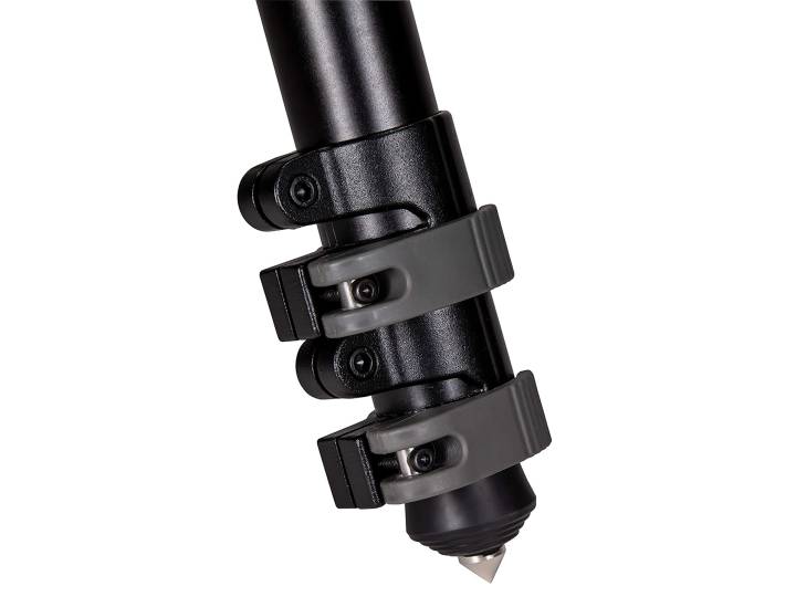 BOG DEATHGRIP TREPPIEDE 90-183CM IN ALLUMINIO
