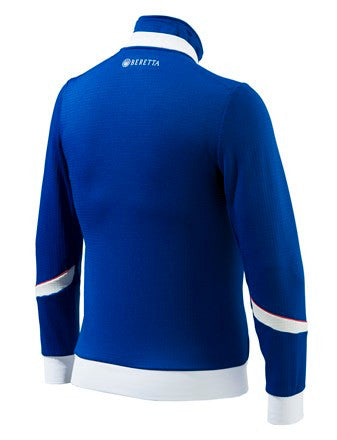 BERETTA PILE MAN'S TRACK LONG ZIP  FU112 T0656