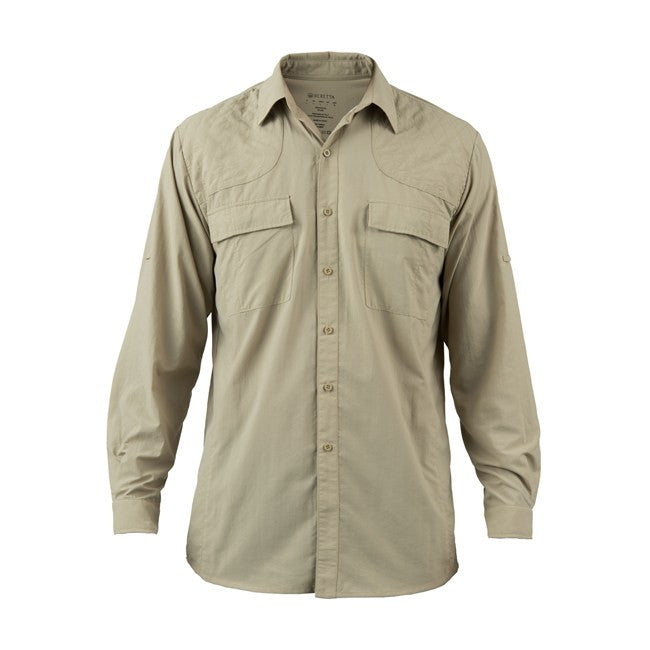 BERETTA CAMICIA MAN'S SPORT SAFARI  LU021 T0453