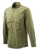 BERETTA CAMICIA MAN'S QUICK DRY  ABETE LU012 T0440