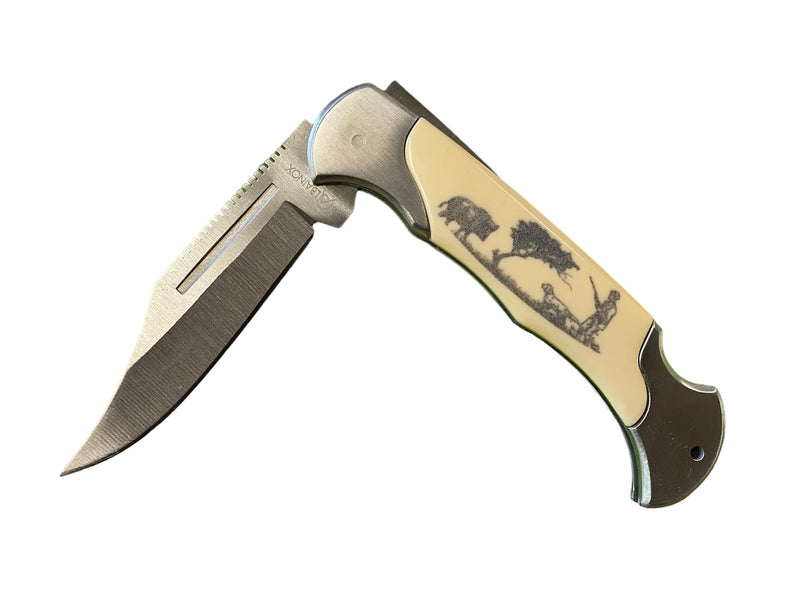 ALBAINOX 19661 COLTELLO CACCIA CINGHIALE