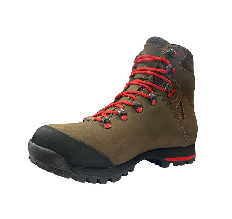 DIOTTO SCARPONE COLORADO MARRONE