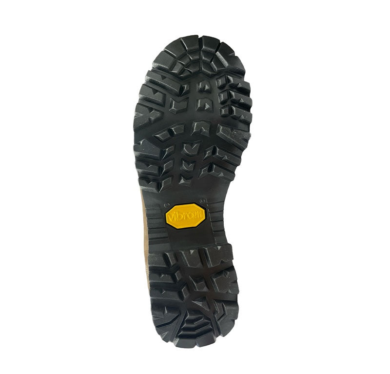 DIOTTO SCARPONE COLORADO MARRONE