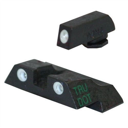 MEPROLIGHT SET MIRINO/ TACCA DI MIRA AL TRIZIO GLOCK