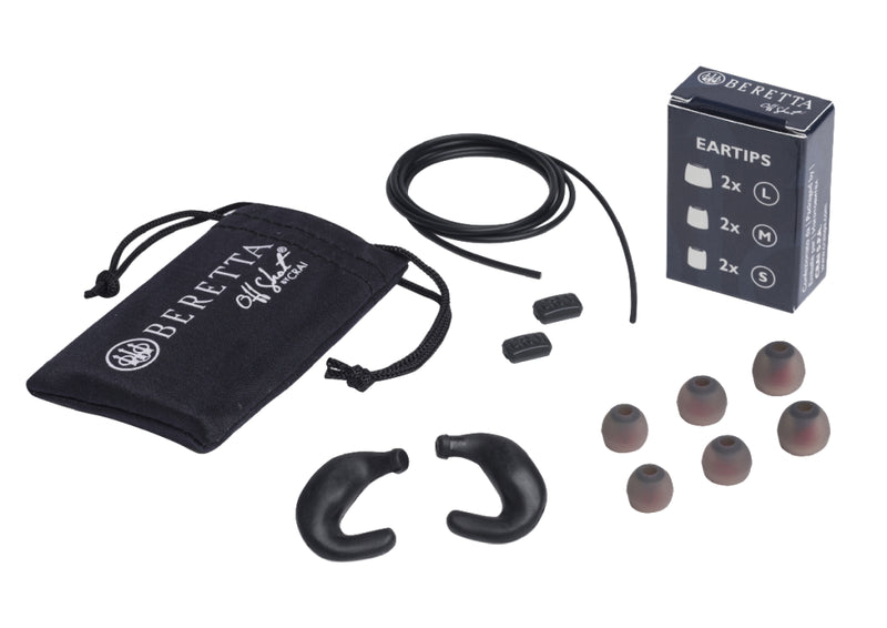 BERETTA AURICOLARI MINI HEADSET E2