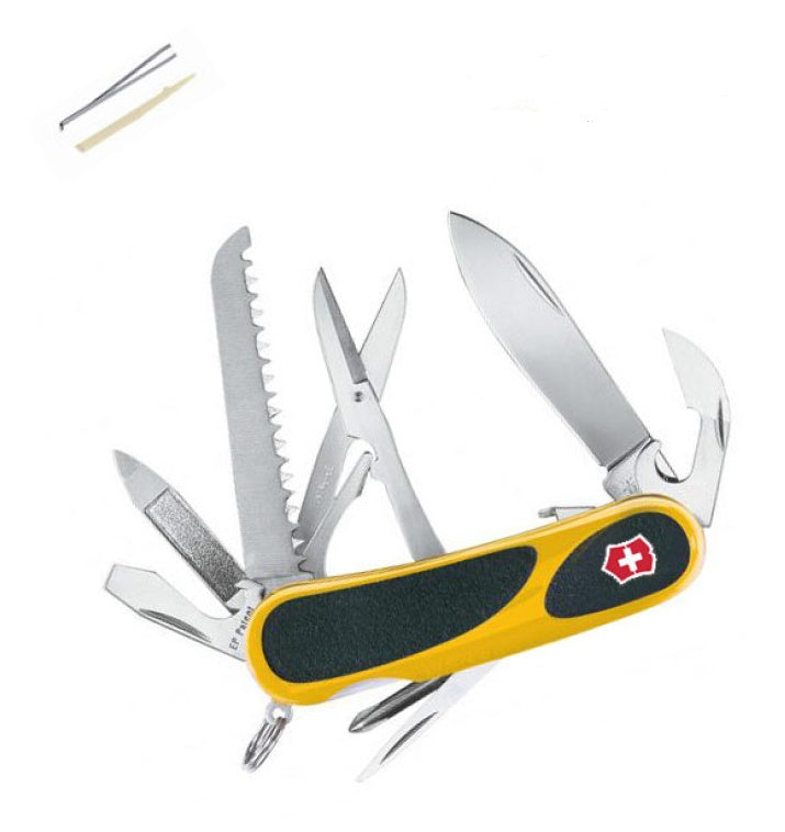 VICTORINOX MULTIUSO EVOGRIP S18