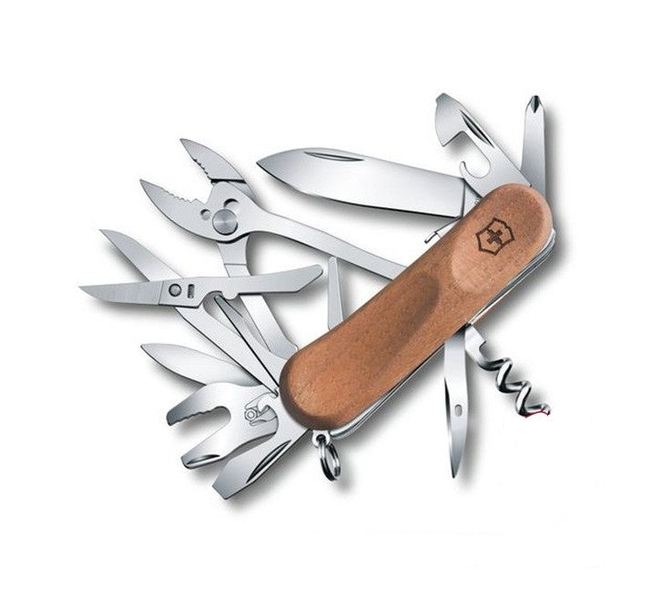 VICTORINOX MULTIUSO EVOWOOD S557