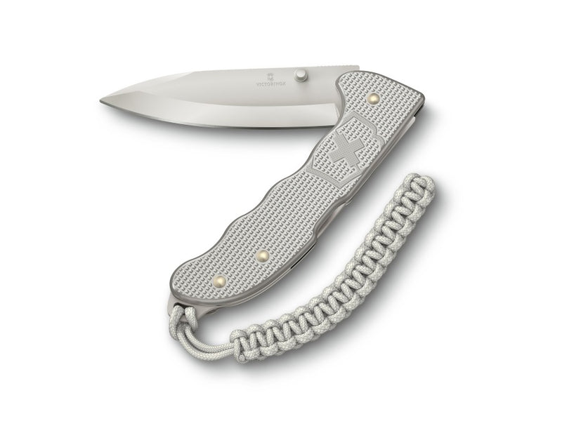 VICTORINOX COLTELLO HUNTER PRO EVOKE ALOX ARGENTO